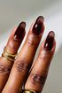 UMBER JELLY NAIL POLISH